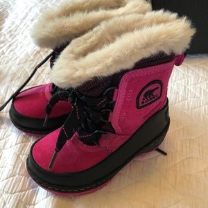 Sorel boots
